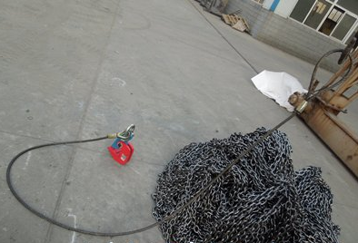 辰力鋼絲繩組合索具（起重鉗、卸扣、鋼絲繩）展示